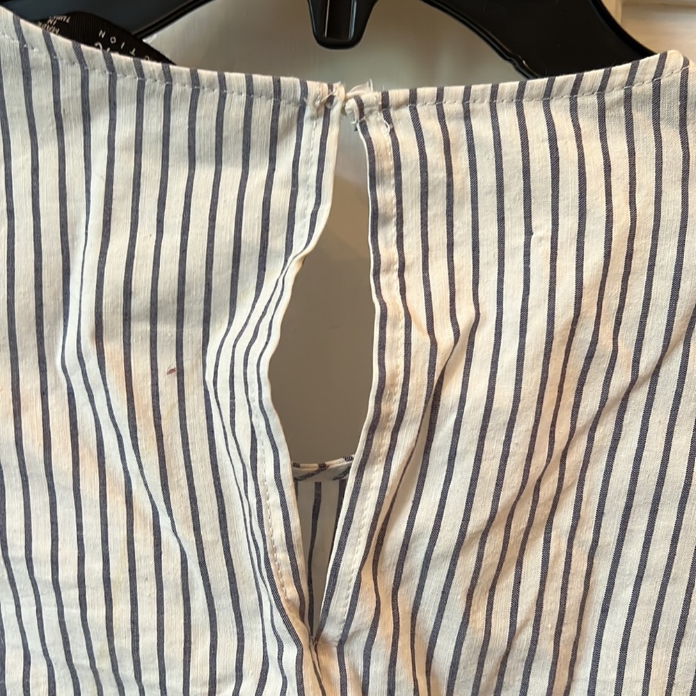 Zara Wrap Top - Picture 9 of 9